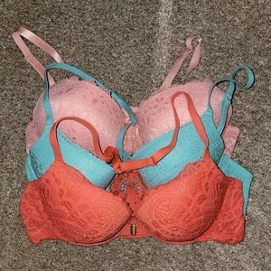 Bra Bundle (Aerie, Arden, Sophie B)